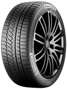 Continental ContiWinterContact TS850P ContiSeal 235/60 R18 103T