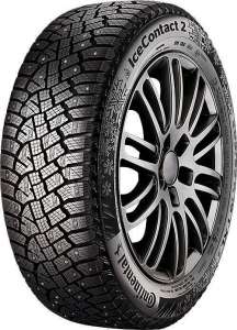 Continental ContiIceContact 2 225/55 R17 101T
