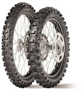 Dunlop Geomax MX33 70/100 R17 40M Ведущая