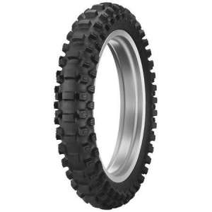 Dunlop Geomax MX33 110/100 R18 64M Задняя