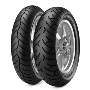 Metzeler Feelfree 120/70 R14 55H Рулевая