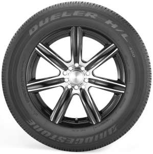 Bridgestone Dueler H/L 400 245/50 R20 102V