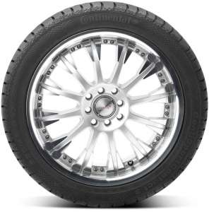 Continental ContiSportContact 3 MO 255/45 R17 98W (2012)