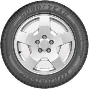 Goodyear EfficientGrip SUV 245/65 R17 111H