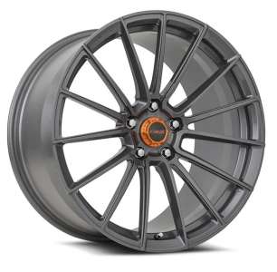 LS Forged FG11 (MGMF) 8xR19 ET25 6*139.7 D106.1