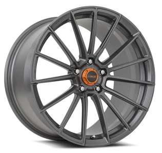 LS Forged FG11 (B) 8xR19 ET25 6*139.7 D106.1