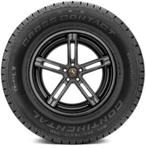 Continental ContiCrossContact LX 265/60 R18 110T