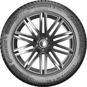 Continental ContiIceContact 3 255/65 R17 114T (уценка)