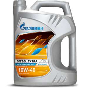 Gazpromneft Diesel Extra 10W-40 5л