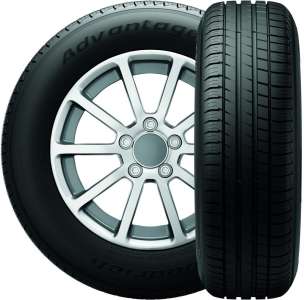 BFGoodrich Advantage 225/40 R19 93Y