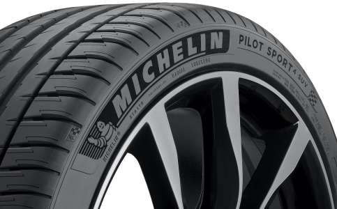 Michelin Pilot Sport 4 SUV 235/60 R18 107W