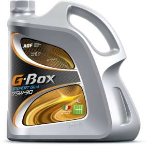 G-Box Expert GL-4 75W-90 4л