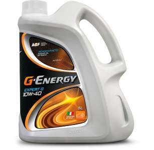 G-Energy Expert G 10W-40 5л