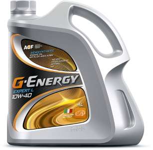 G-Energy Expert L 10W-40 4л