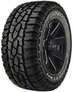 Gripmax Mud Rage R/T Max 275/65 R17C 121/118Q