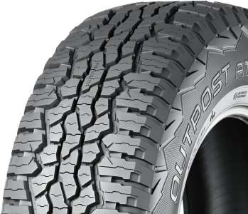 Nokian Tyres Outpost AT 265/60 R20C 121/118S