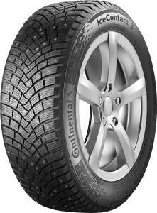 Continental ContiIceContact 3 255/35 R20 97T