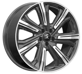 K&K Premium Kleemann (КР1067) (DQ) 8.5xR20 ET43 5*108 D60.1