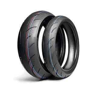 King tyre K97 100/90 R21 59W Рулевая