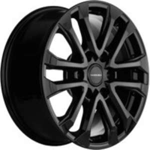 Khomen Wheels KHW1805 (G) 7.5xR18 ET30 6*139.7 D106.1