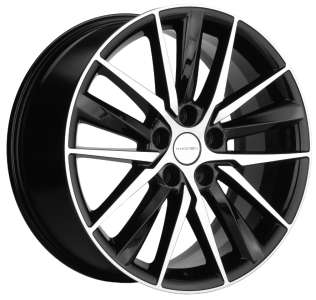 Khomen Wheels KHW1807 (BF) 8xR18 ET39 5*112 D66.6