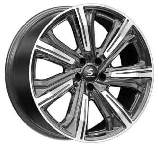 K&K Premium Kleemann (КР1067) (DBG) 8.5xR20 ET45 5*108 D63.35