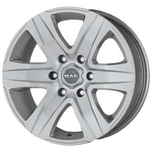 MAK Stone 6 (S) 8xR18 ET35 6*139.7 D67.1