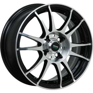 Megami MGM-3 (BKF) 6xR15 ET50 4*100 D60.1