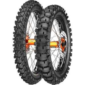 Metzeler MC360 Mid Soft 100/100 R18 59M Задняя