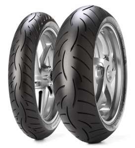 Metzeler Roadtec Z8 110/70 R17 54W Рулевая