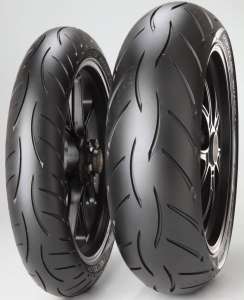 Metzeler Sportec M5 160/60 R17 69W Задняя