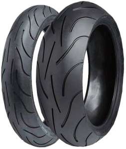 Michelin Pilot Power 120/70 R17 58W