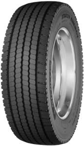 Michelin XDA 2+ Energy 315/60 R22.5 152/148L Ведущая