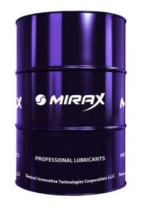 MIRAX MX5 SAE 10W-40 API SL/CF, ACEA A3/B4  60л