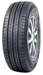 Nokian Tyres Hakka C2 215/60 R17C 109/107T (2014)