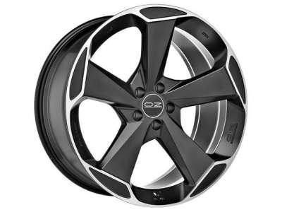 OZ Aspen HLT (MBD) 9xR20 ET30 5*112 D66.46