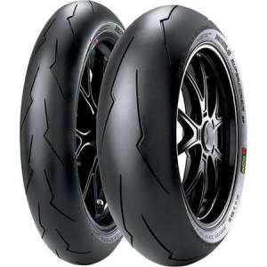 Pirelli Diablo Supercorsa V3 120/70 R17 58W Ведущая