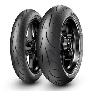 Metzeler Sportec M9 RR 200/55 R17 78W Задняя