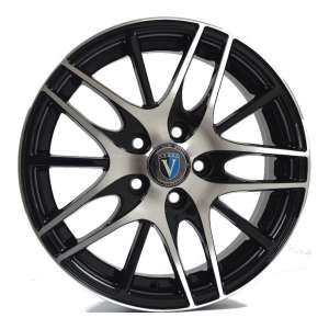 Tech-line Venti 1506 (BD) 6xR15 ET45 4*114.3 D67.1