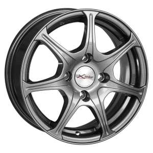 X'trike X-110 (HSB) 6xR14 ET38 4*108 D67.1