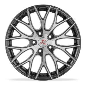 X'trike R137 (BF) 7xR17 ET37 5*114.3 D66.5