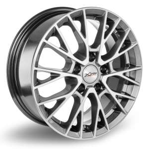 X'trike X-135 (HSBF) 6.5xR16 ET35 5*114.3 D67.1