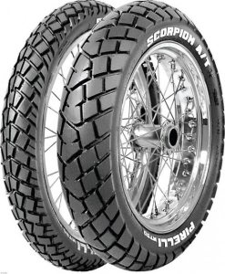 Pirelli Scorpion MT 90 A/T 90/90 R21 54V Рулевая