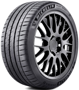 Michelin Pilot Sport 4S Acoustic MO 265/40 R20 104(Y)