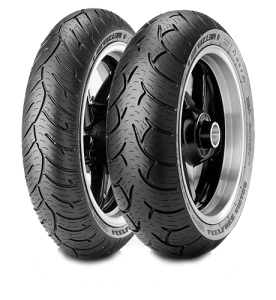 Metzeler Feelfree Radiale 130/70 R16 61S Задняя