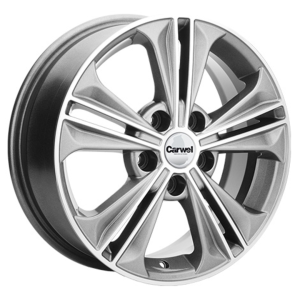 Khomen Wheels KHW1603 (FS) 6xR16 ET47 5*114.3 D67.1