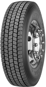 Sava Orjak 5 295/80 R22.5 152/148M