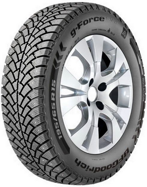 BFGoodrich G-Force Stud