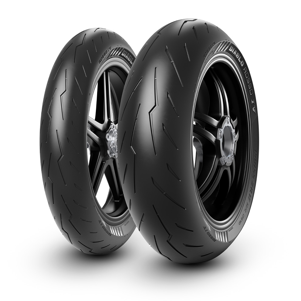 Pirelli Diablo Rosso IV Corsa