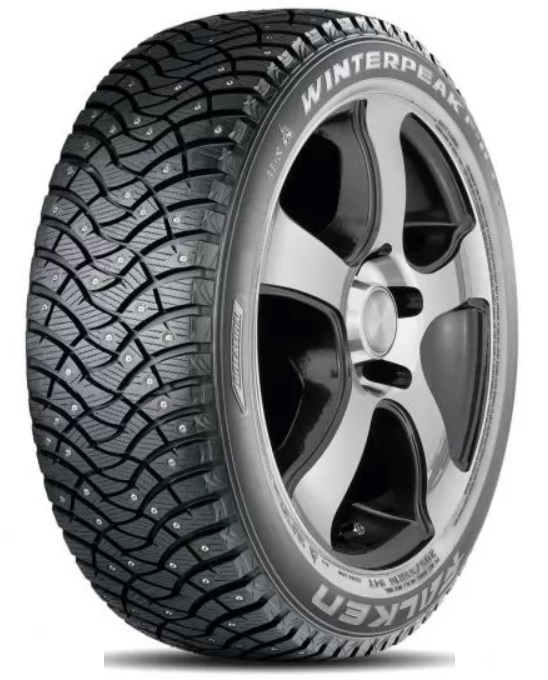 Falken Winterpeak F-Ice 2